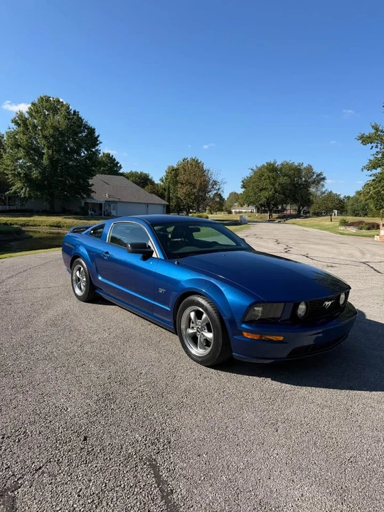2006 Ford S197 Mustang GT - Image 2 of 12