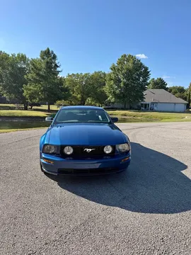 2006 Ford Mustang GT Premium Coupe 2D