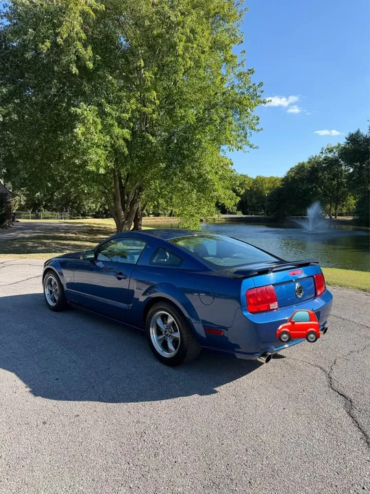 2006 Ford S197 Mustang GT - Image 6 of 12