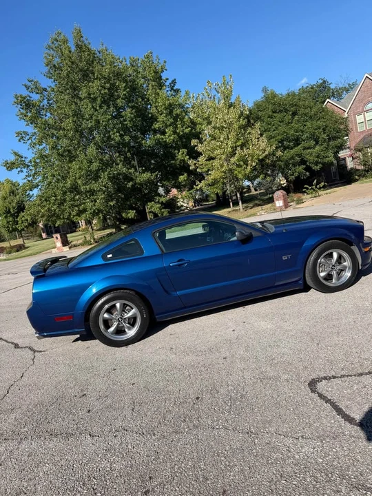 2006 Ford S197 Mustang GT - Image 3 of 12