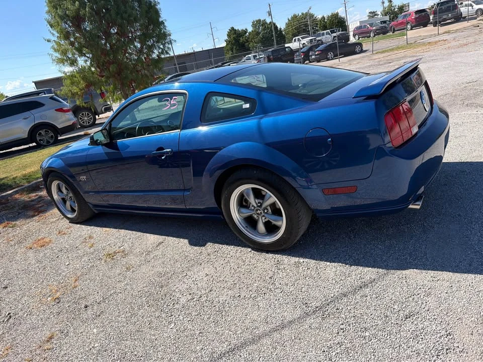 2006 Ford S197 Mustang GT - Image 9 of 12