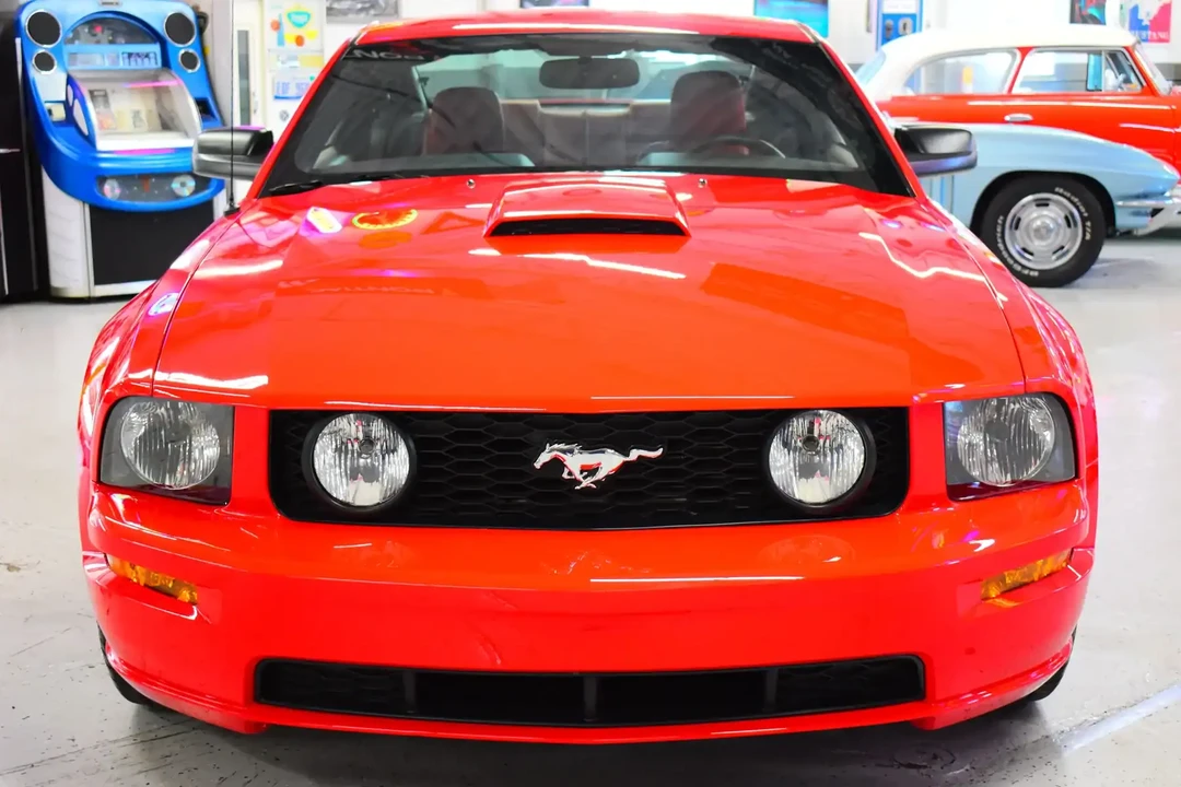 2006 Ford S197 Mustang GT - Image 6 of 21