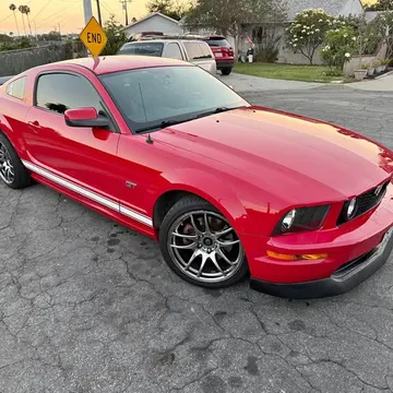 2006 Ford Mustang GT Premium