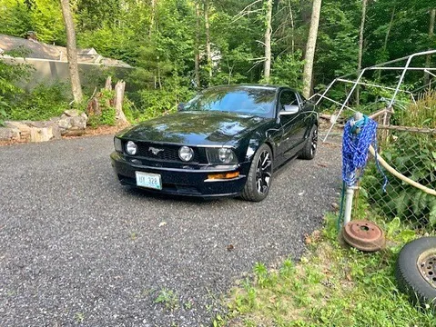 2006 Ford Mustang GT Premium