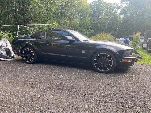 2006 Ford S197 Mustang GT - Image 2 of 3