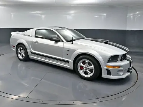 2006 Ford Mustang GT Premium Roush Edition