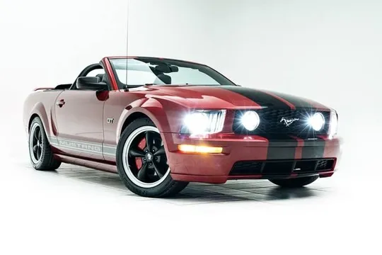 2006 Ford Mustang GT Premium Steeda Edition Convertible