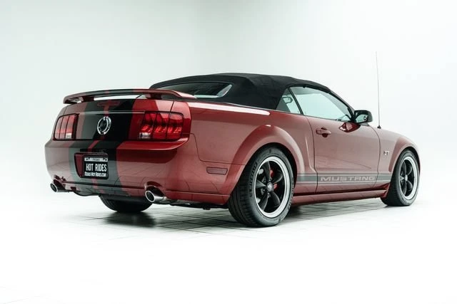 2006 Ford S197 Mustang GT - Image 9 of 20