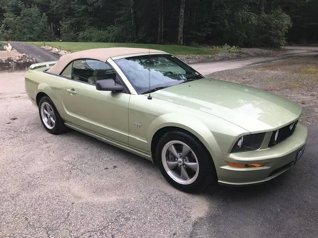 2006 Ford S197 Mustang GT - Image 2 of 6