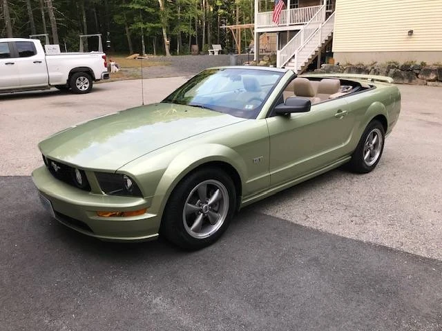 2006 Ford S197 Mustang GT - Image 6 of 6