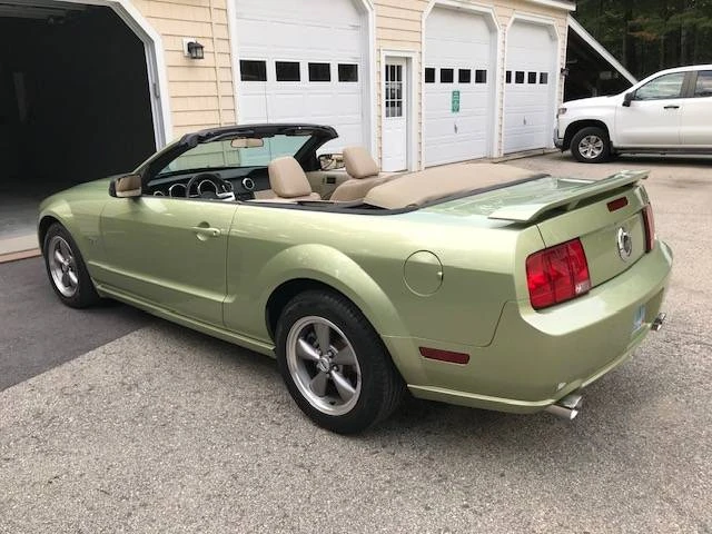 2006 Ford S197 Mustang GT - Image 5 of 6