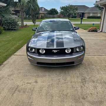 2006 Ford Mustang GT Premium