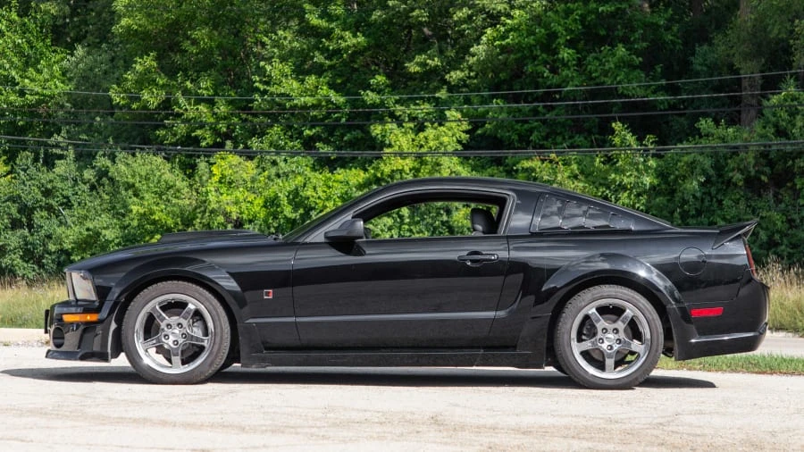 2006 Ford S197 Mustang - Image 2 of 15