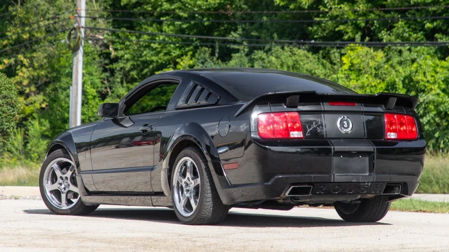 2006 Ford S197 Mustang - Image 3 of 15