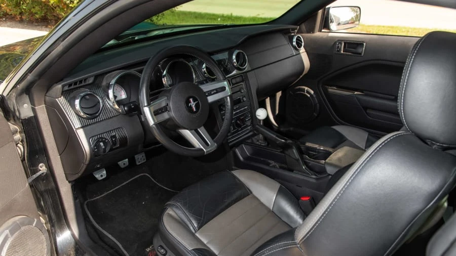 2006 Ford S197 Mustang - Image 4 of 15