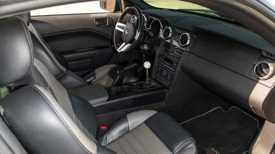 2006 Ford S197 Mustang - Image 5 of 15