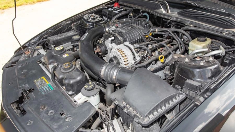 2006 Ford S197 Mustang - Image 6 of 15