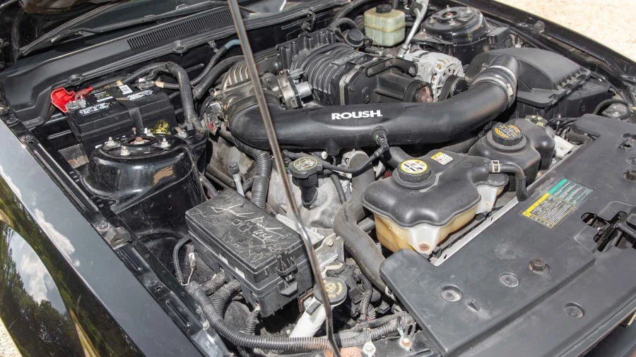2006 Ford S197 Mustang - Image 7 of 15