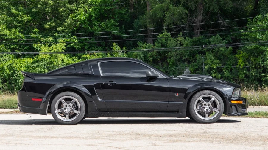 2006 Ford S197 Mustang - Image 8 of 15