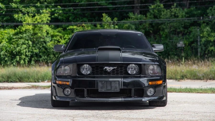 2006 Ford S197 Mustang - Image 14 of 15