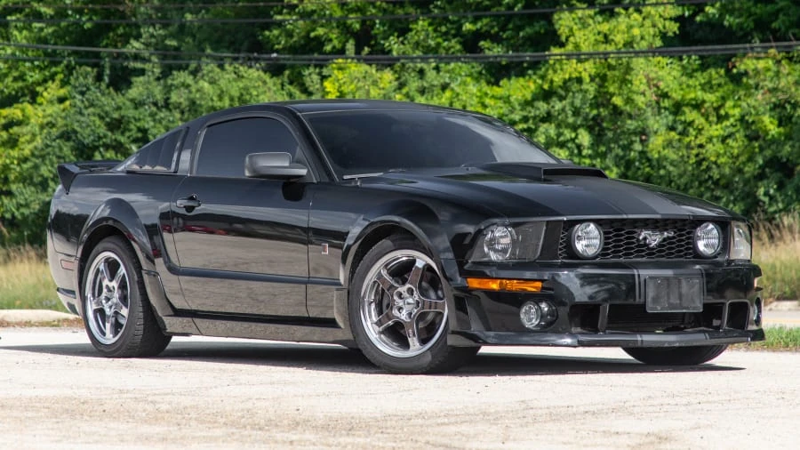 2006 Ford S197 Mustang - Image 15 of 15