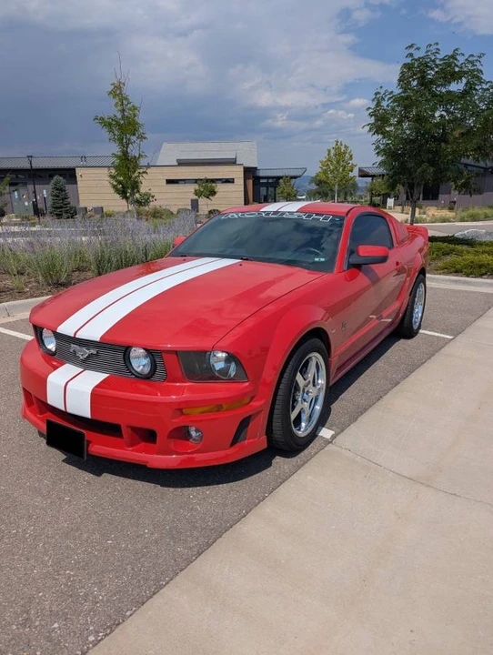 2006 Ford S197 Mustang GT - Image 3 of 12