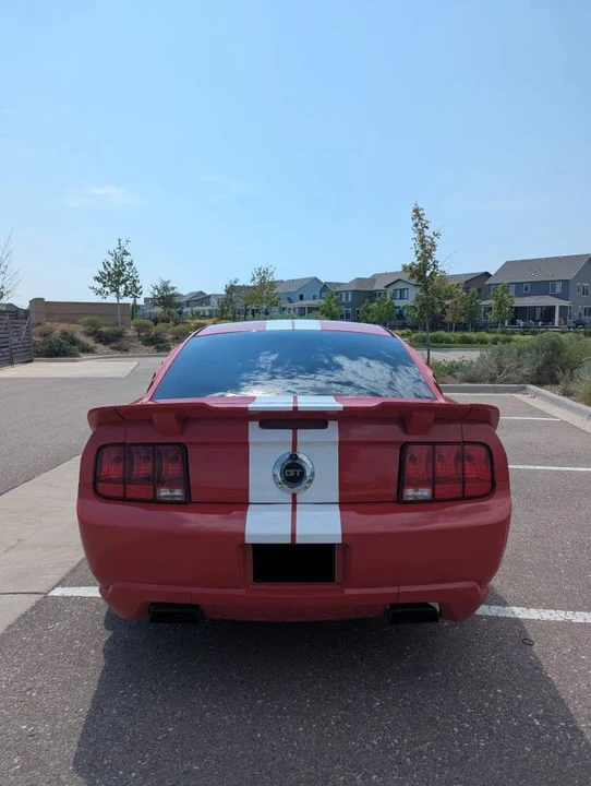 2006 Ford S197 Mustang GT - Image 5 of 12