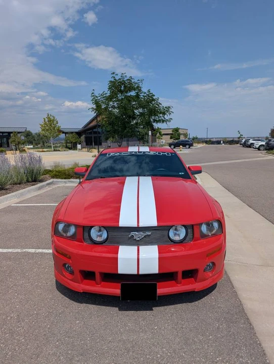 2006 Ford S197 Mustang GT - Image 2 of 12