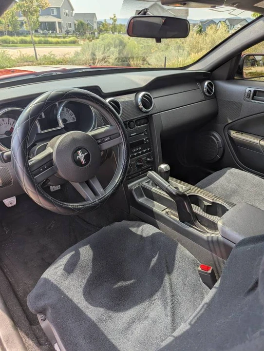 2006 Ford S197 Mustang GT - Image 8 of 12