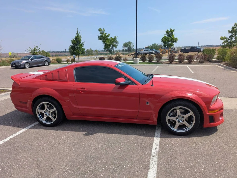 2006 Ford S197 Mustang GT - Image 7 of 12