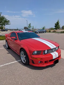 2006 Ford Mustang GT Roush