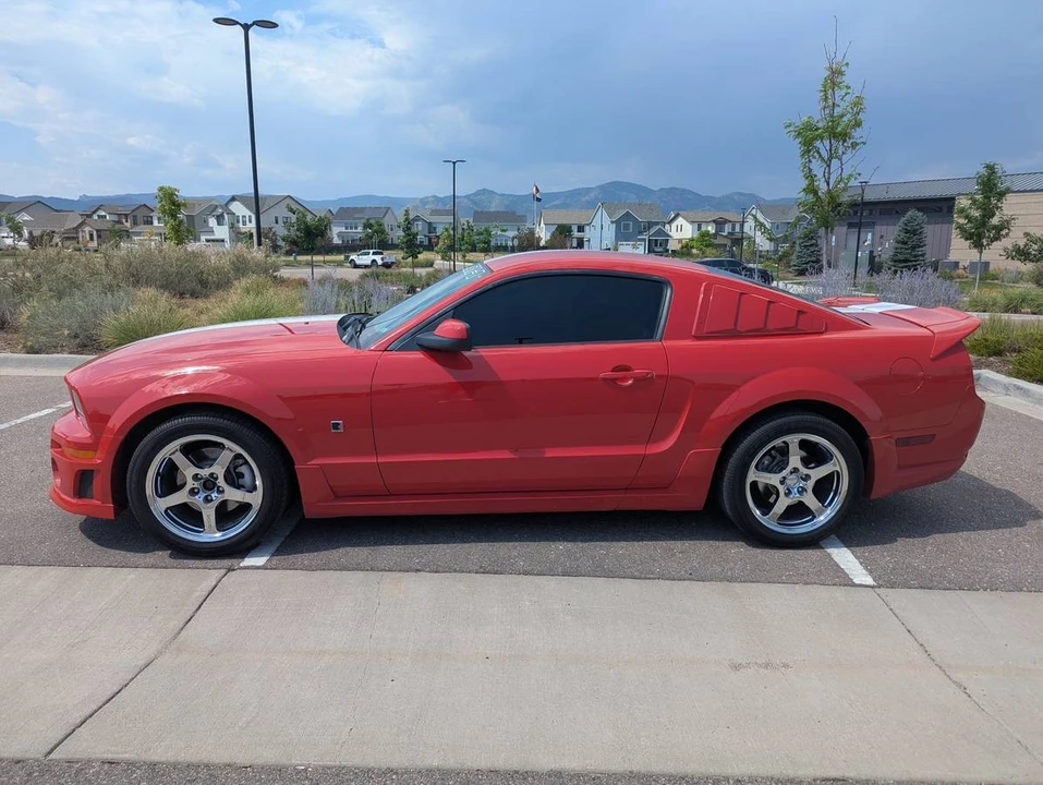 2006 Ford S197 Mustang GT - Image 4 of 12