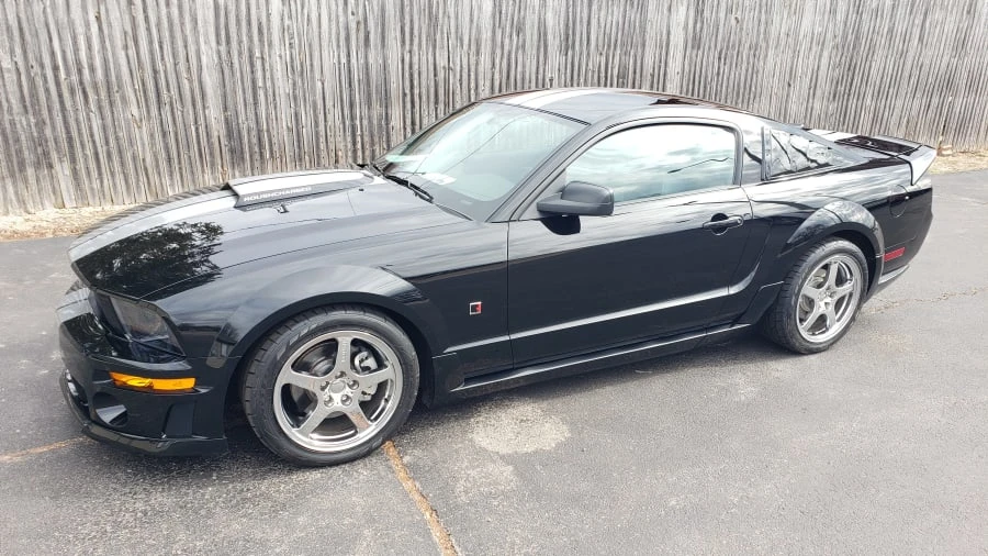 2006 Ford S197 Mustang - Image 3 of 31