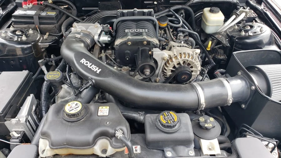 2006 Ford S197 Mustang - Image 27 of 31
