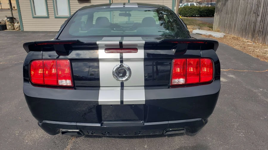 2006 Ford S197 Mustang - Image 4 of 31