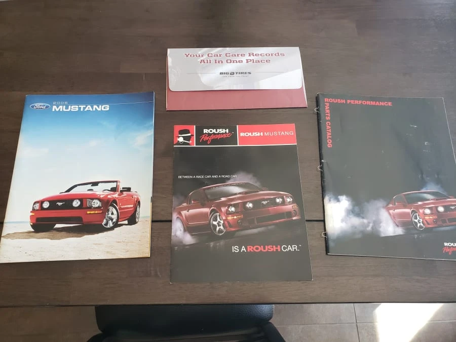 2006 Ford S197 Mustang - Image 30 of 31