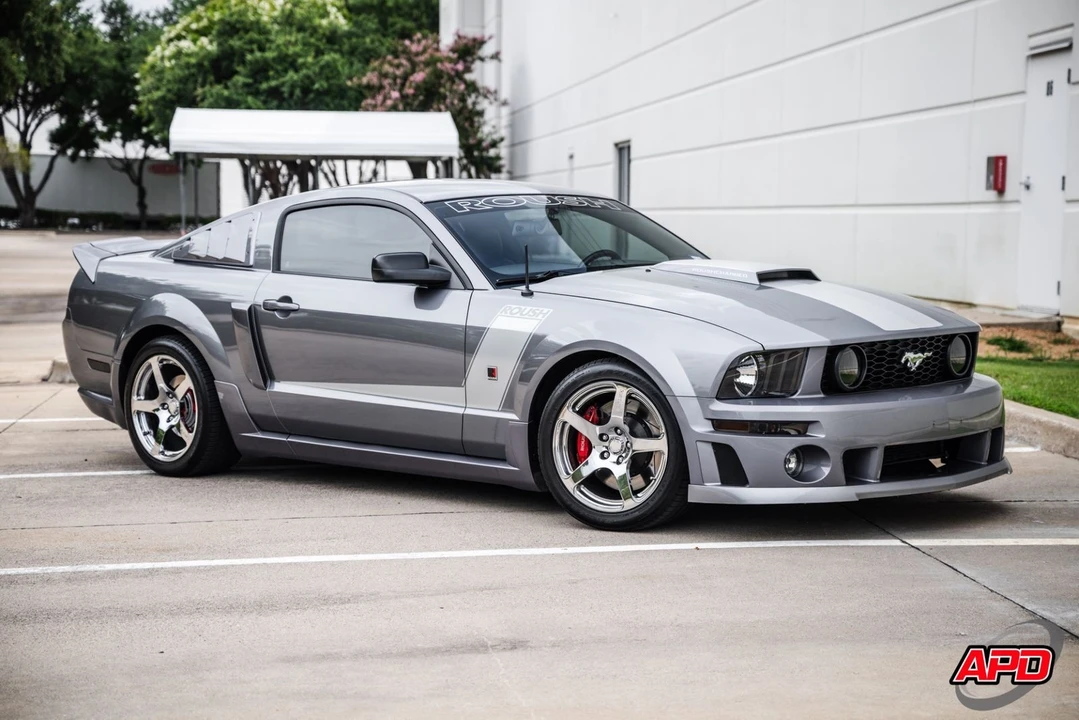 2006 Ford S197 Mustang GT - Image 5 of 12