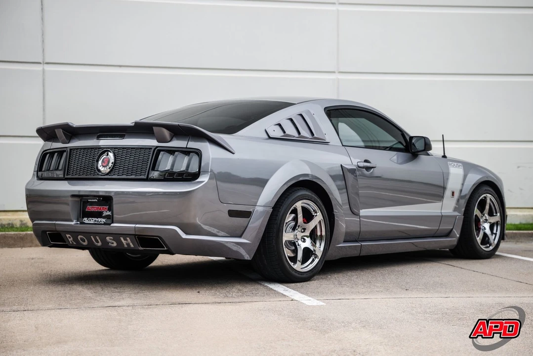 2006 Ford S197 Mustang GT - Image 7 of 12