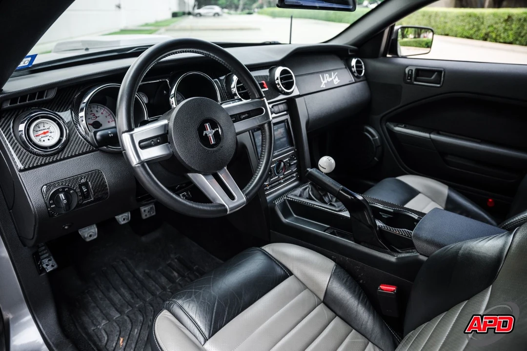 2006 Ford S197 Mustang GT - Image 3 of 12