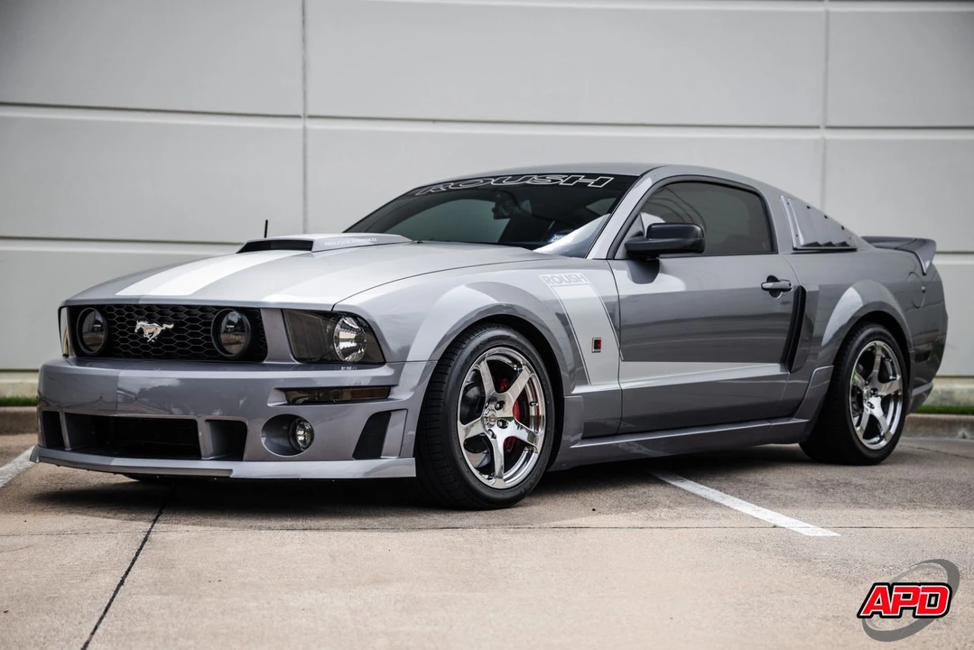2006 Ford S197 Mustang GT - Image 10 of 12