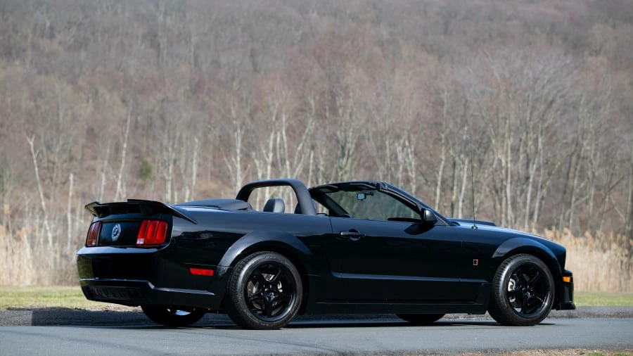 2006 Ford S197 Mustang - Image 10 of 31
