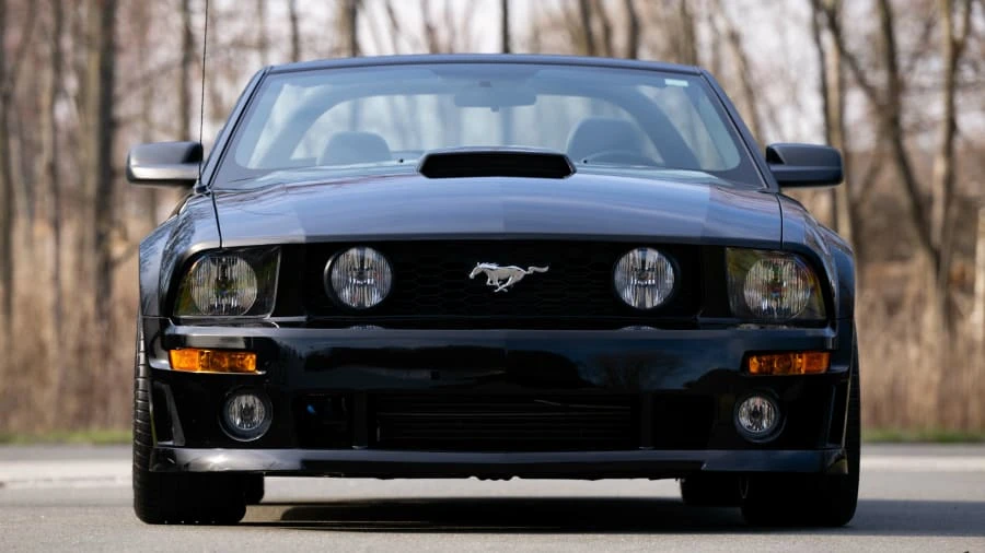 2006 Ford S197 Mustang - Image 11 of 31