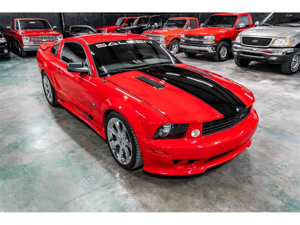 2006 Ford S197 Mustang GT - Image 7 of 24