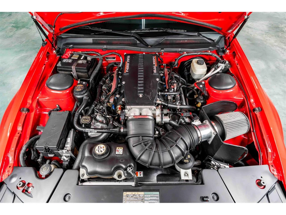 2006 Ford S197 Mustang GT - Image 10 of 24