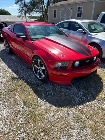 2006 Ford S197 Mustang - Image 2 of 13