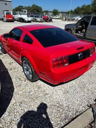 2006 Ford S197 Mustang - Image 3 of 13