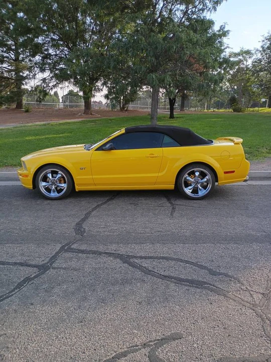 2006 Ford S197 Mustang GT - Image 2 of 13