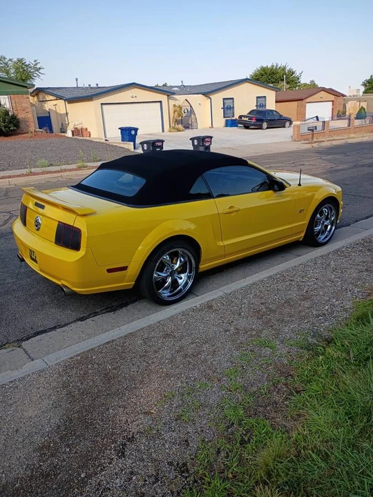 2006 Ford S197 Mustang GT - Image 5 of 13