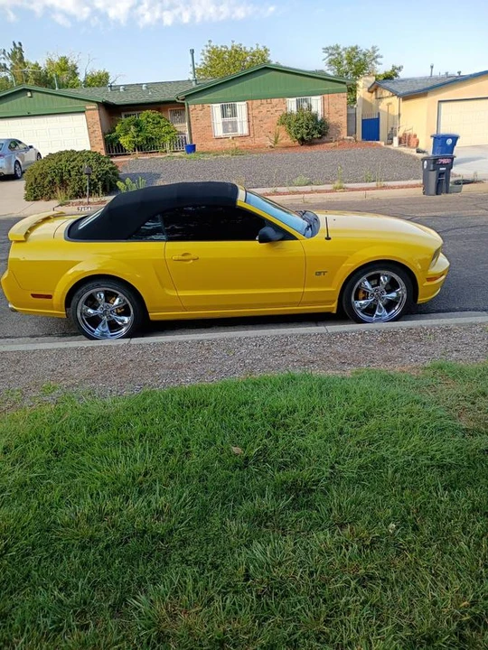 2006 Ford S197 Mustang GT - Image 6 of 13