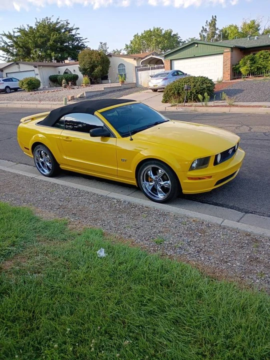 2006 Ford S197 Mustang GT - Image 7 of 13